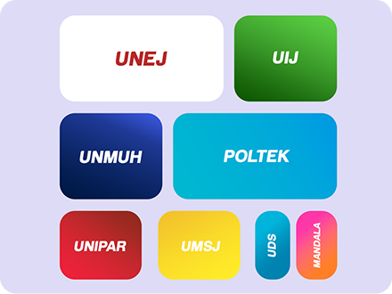 kampus penyelenggara